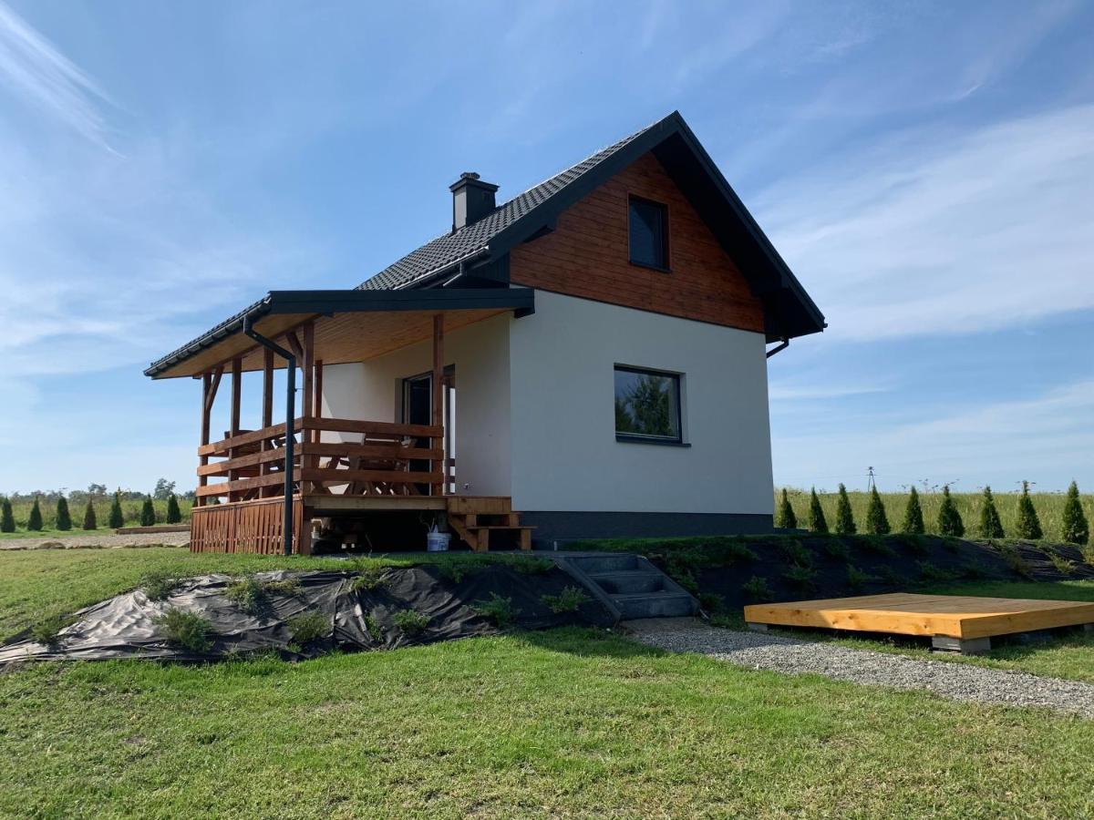 Villa Ostoja Wilka Grochowce Exterior foto